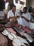 TANZANIA - Zanzibar Stone Town - Fish market - 10